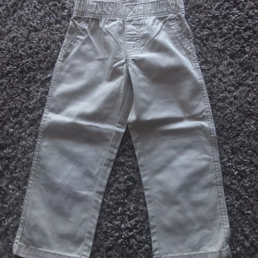 Toddler Boy Dress Bottom